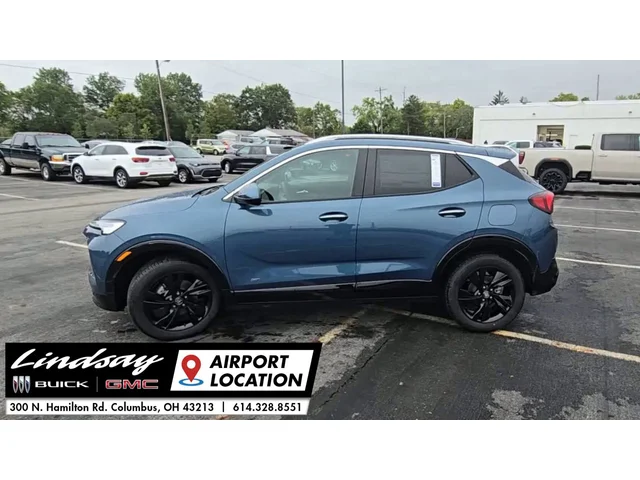 Nuevos BUICK ENCORE GX à Estados chez autogozo