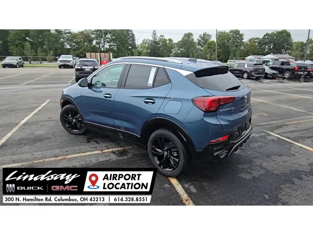 Nuevos BUICK ENCORE GX à Estados chez autogozo
