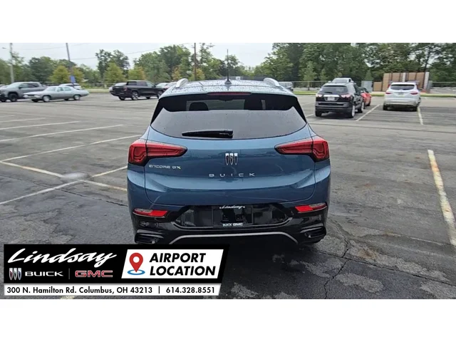 Nuevos BUICK ENCORE GX à Estados chez autogozo