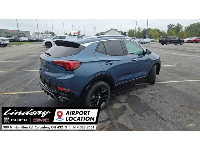 Nuevos BUICK ENCORE GX à Estados chez autogozo