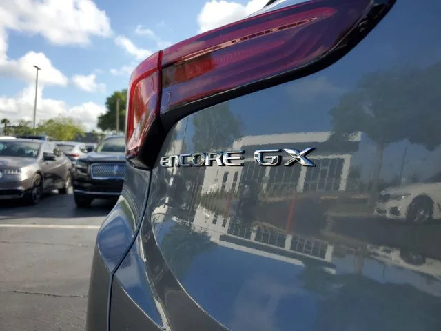 Nuevos BUICK ENCORE GX à Estados chez autogozo