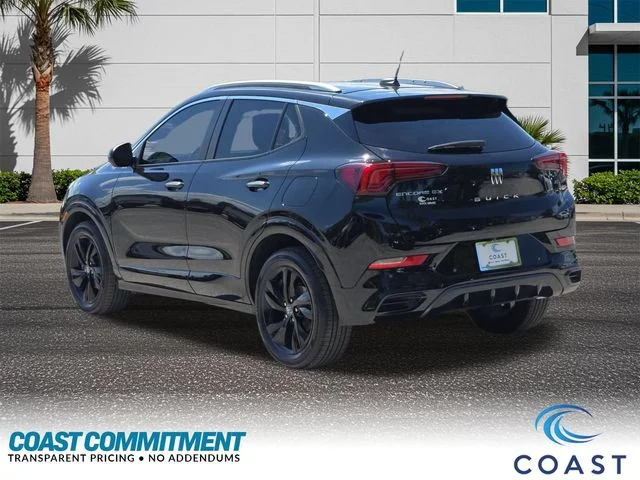 SEMINUEVOS BUICK Encore GX a Estados en autogozo