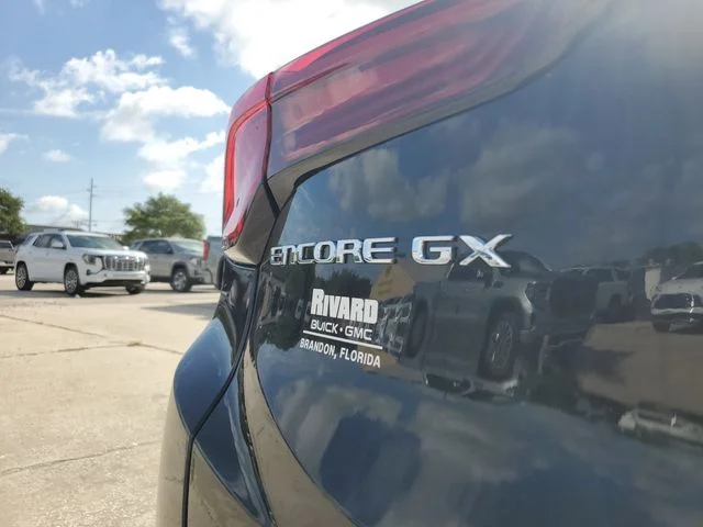 Nuevos BUICK ENCORE GX à Estados chez autogozo
