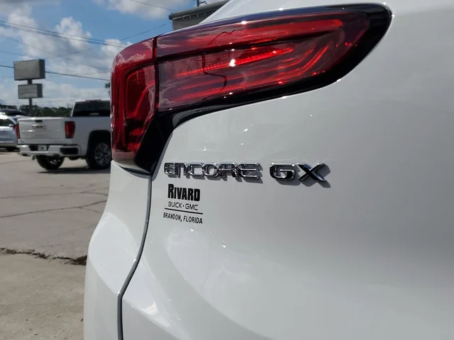 Nuevos BUICK ENCORE GX à Estados chez autogozo