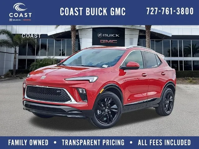 Nuevos BUICK ENCORE GX à Estados chez autogozo