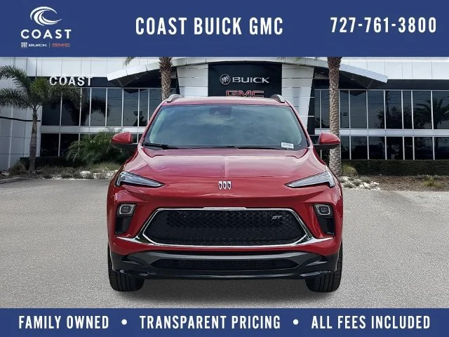 Nuevos BUICK ENCORE GX à Estados chez autogozo