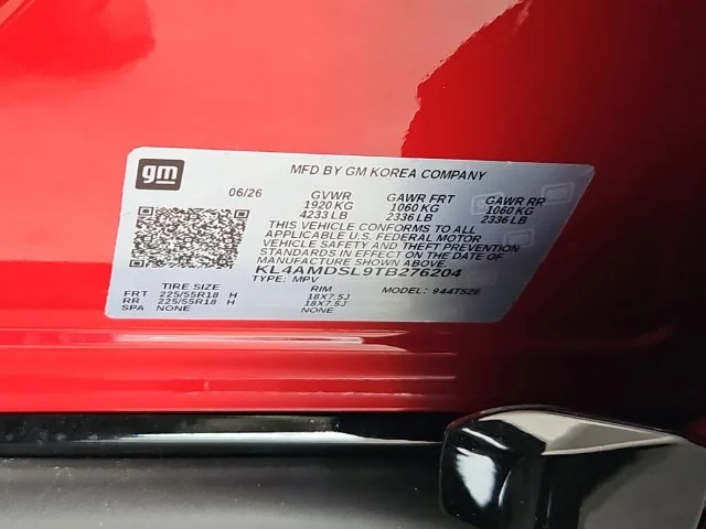 Nuevos BUICK ENCORE GX à Estados chez autogozo