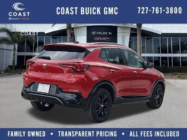 Nuevos BUICK ENCORE GX à Estados chez autogozo