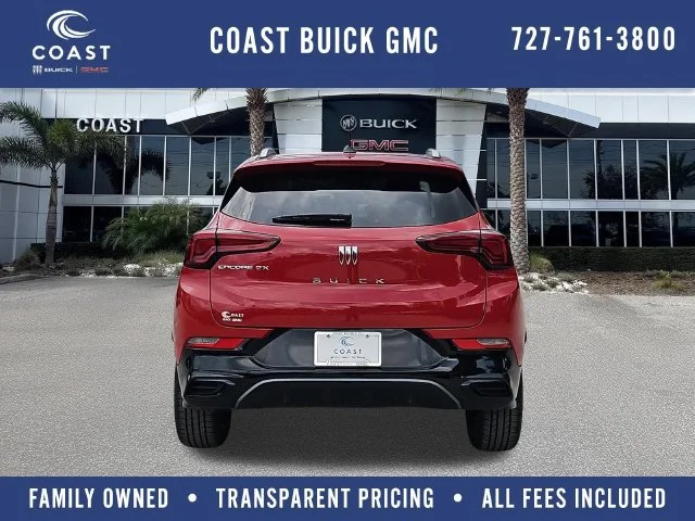 Nuevos BUICK ENCORE GX à Estados chez autogozo