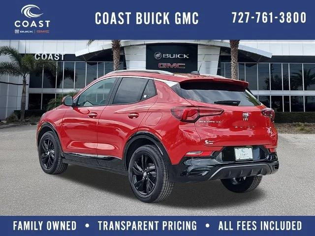 Nuevos BUICK ENCORE GX à Estados chez autogozo