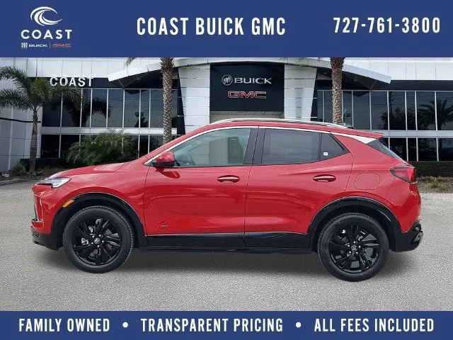 Nuevos BUICK ENCORE GX à Estados chez autogozo