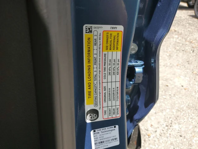 Nuevos BUICK ENCORE GX à Estados chez autogozo