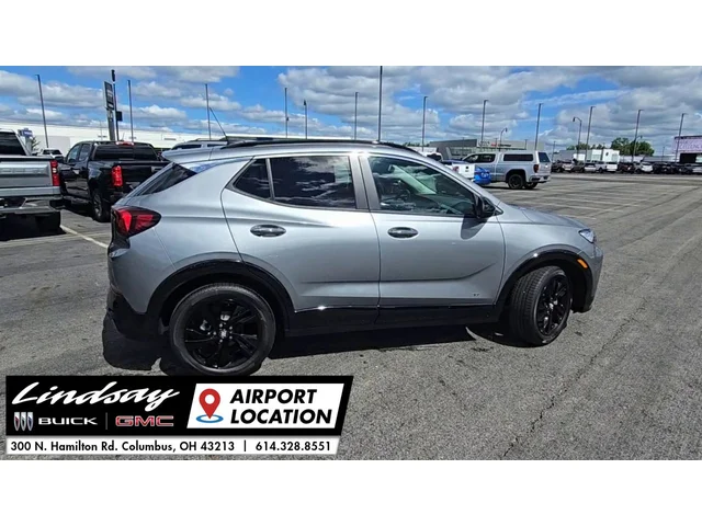 Nuevos BUICK ENCORE GX à Estados chez autogozo