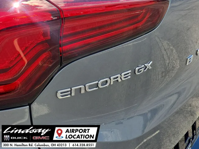 Nuevos BUICK ENCORE GX à Estados chez autogozo