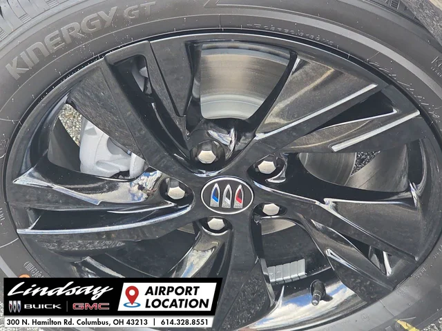 Nuevos BUICK ENCORE GX à Estados chez autogozo