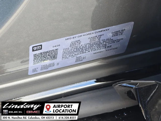 Nuevos BUICK ENCORE GX à Estados chez autogozo