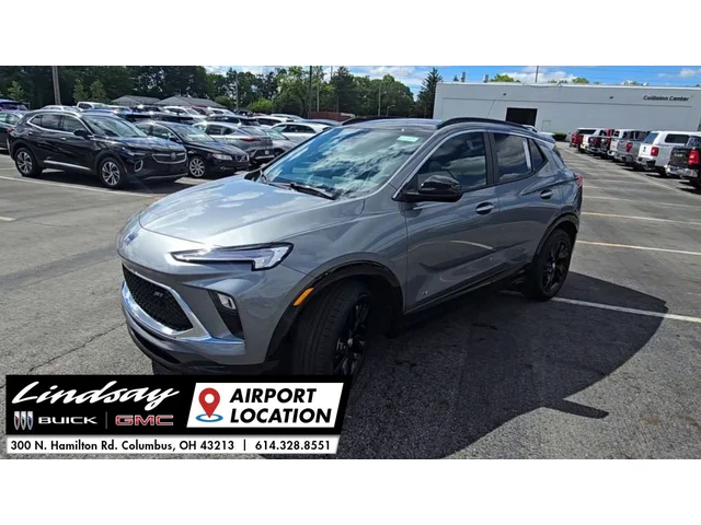 Nuevos BUICK ENCORE GX à Estados chez autogozo