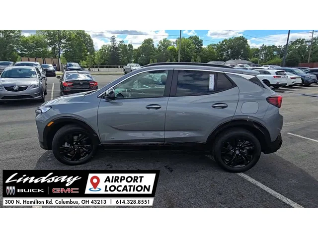 Nuevos BUICK ENCORE GX à Estados chez autogozo