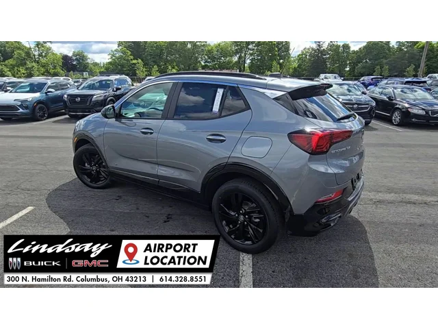 Nuevos BUICK ENCORE GX à Estados chez autogozo