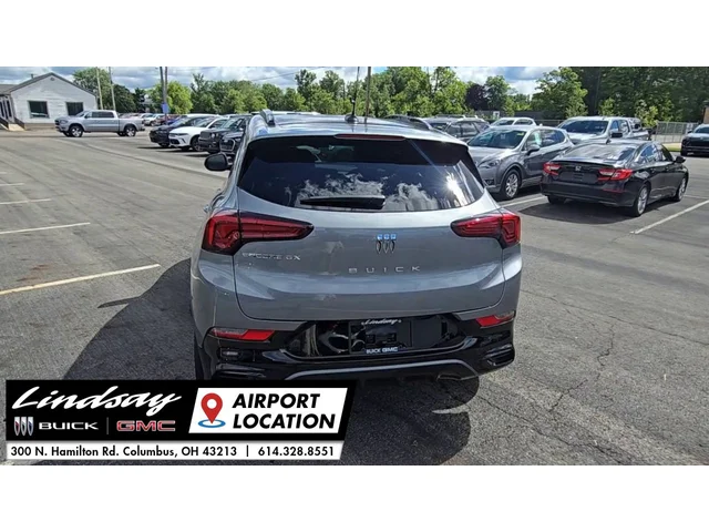 Nuevos BUICK ENCORE GX à Estados chez autogozo