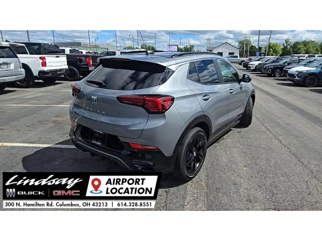 Nuevos BUICK ENCORE GX à Estados chez autogozo
