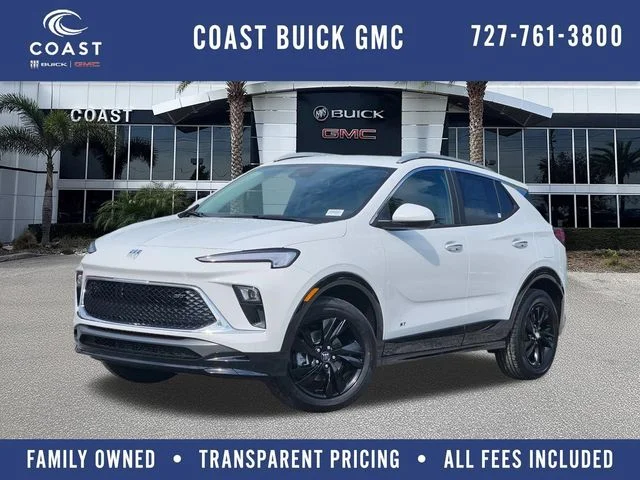 Nuevos BUICK ENCORE GX à Estados chez autogozo