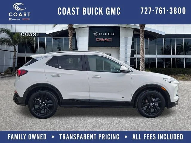 Nuevos BUICK ENCORE GX à Estados chez autogozo