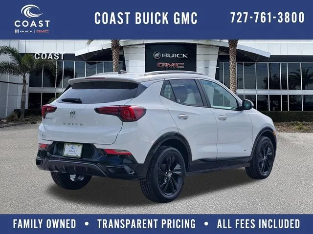 Nuevos BUICK ENCORE GX à Estados chez autogozo