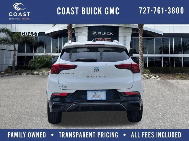 Nuevos BUICK ENCORE GX à Estados chez autogozo