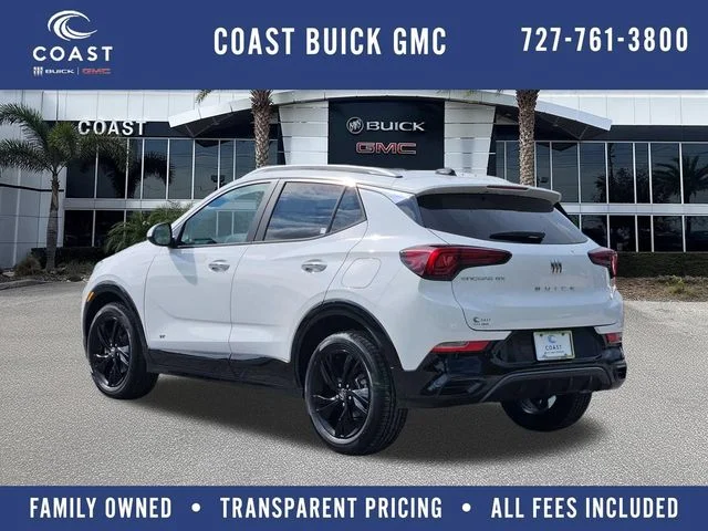 Nuevos BUICK ENCORE GX à Estados chez autogozo