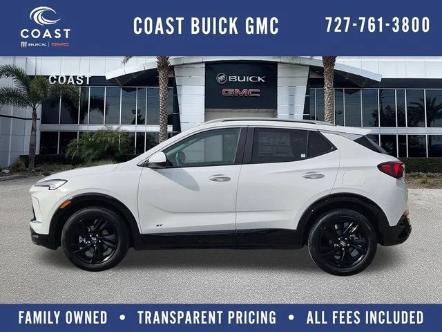 Nuevos BUICK ENCORE GX à Estados chez autogozo