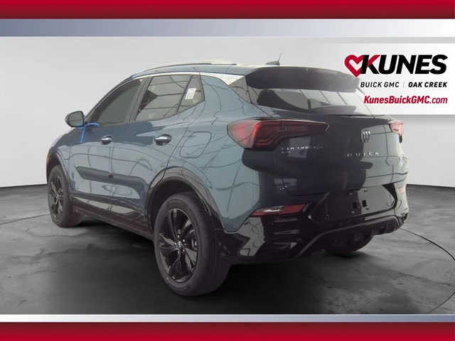 Nuevos BUICK ENCORE GX à Estados chez autogozo