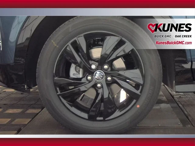 Nuevos BUICK ENCORE GX à Estados chez autogozo