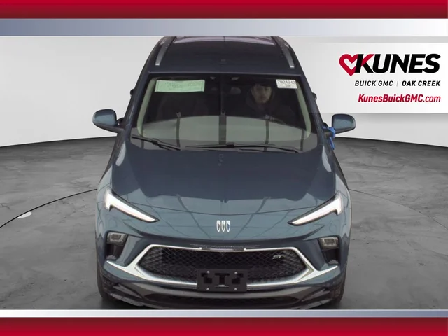 Nuevos BUICK ENCORE GX à Estados chez autogozo