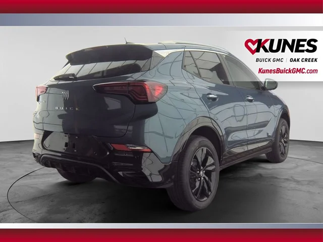 Nuevos BUICK ENCORE GX à Estados chez autogozo
