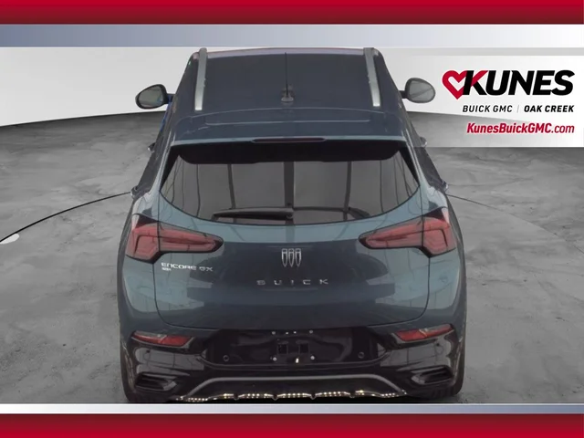 Nuevos BUICK ENCORE GX à Estados chez autogozo