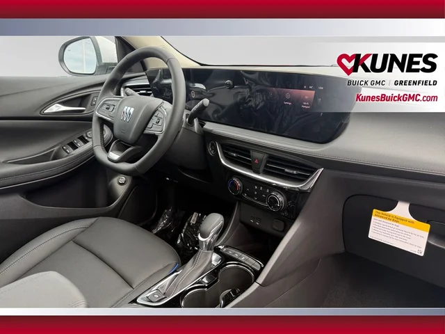 Nuevos BUICK ENCORE GX à Estados chez autogozo