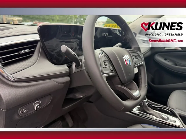 Nuevos BUICK ENCORE GX à Estados chez autogozo