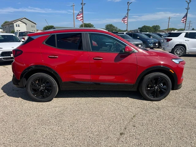 Nuevos BUICK ENCORE GX à Estados chez autogozo