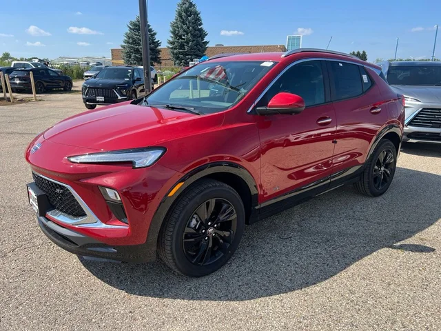 Nuevos BUICK ENCORE GX à Estados chez autogozo