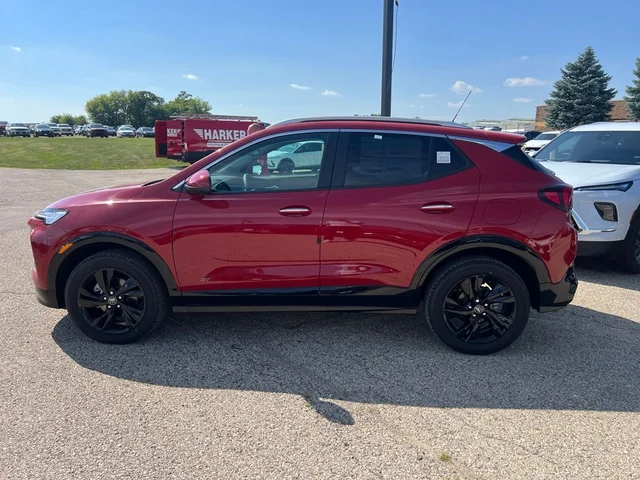 Nuevos BUICK ENCORE GX à Estados chez autogozo