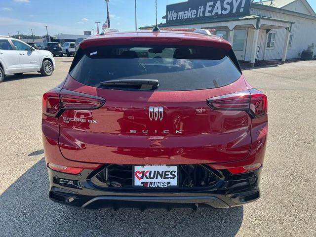 Nuevos BUICK ENCORE GX à Estados chez autogozo