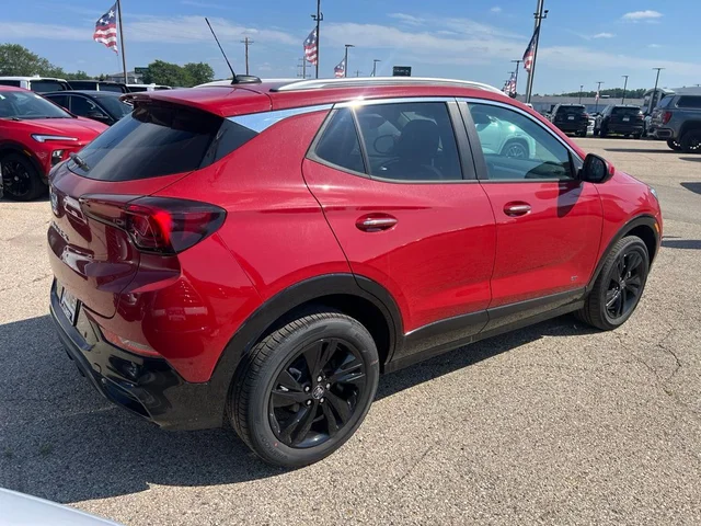 Nuevos BUICK ENCORE GX à Estados chez autogozo