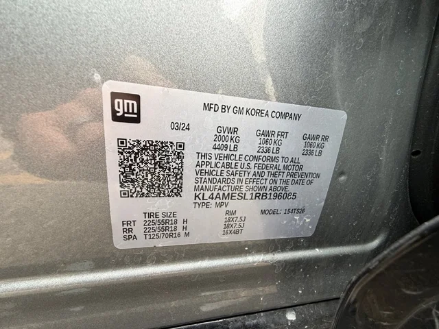 SEMINUEVOS BUICK Encore GX a Estados en autogozo