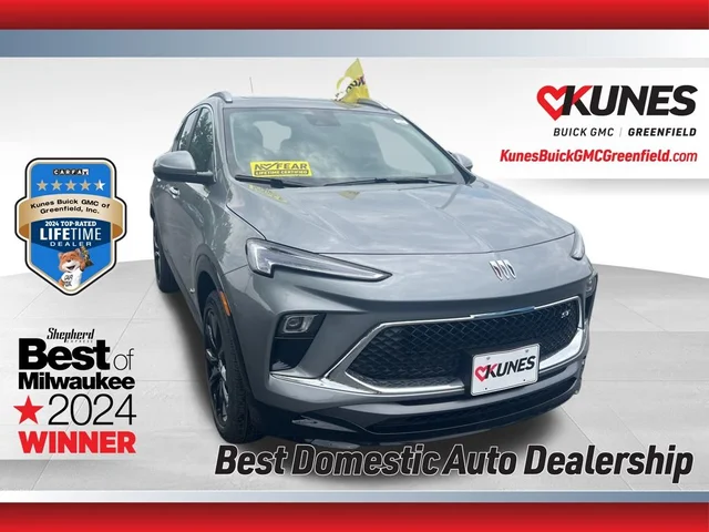 Nuevos BUICK ENCORE GX à Estados chez autogozo