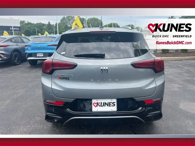 Nuevos BUICK ENCORE GX à Estados chez autogozo