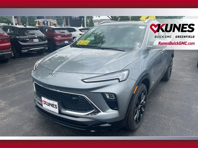 Nuevos BUICK ENCORE GX à Estados chez autogozo