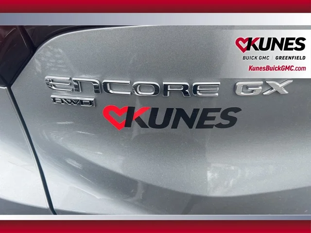 Nuevos BUICK ENCORE GX à Estados chez autogozo