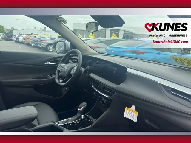 Nuevos BUICK ENCORE GX à Estados chez autogozo