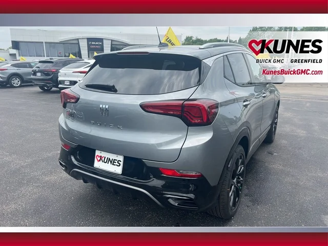 Nuevos BUICK ENCORE GX à Estados chez autogozo